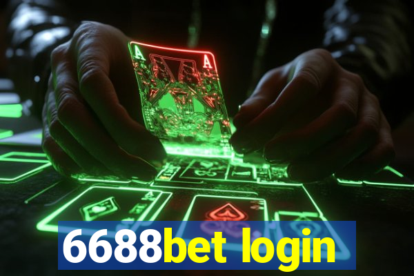 6688bet login